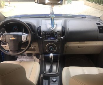 Chevrolet Colorado LTZ 2015 - Bán Chevrolet Colorado LTZ sản xuất 2015, màu xanh lam, xe nhập