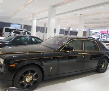 Rolls-Royce Phantom   2010 - Bán xe Rolls-Royce Phantom đời 2010, màu đen, nhập khẩu