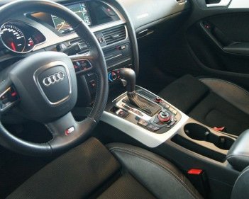 Audi A5   AT  2011 - Bán xe Audi A5 AT 2011, màu đen, nhập khẩu nguyên chiếc