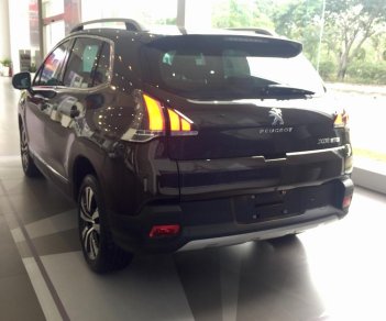 Peugeot 3008 2017 - Cần bán xe Peugeot 3008 tại Biên Hòa, Đồng Nai - xe mới 100%, hỗ trợ trả góp - Hotline 0938.097.263