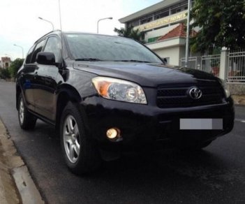 Toyota RAV4 2008 - Chính chủ bán Toyota RAV4 năm 2008, màu đen, xe nhập