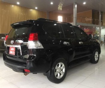 Toyota Prado TXL 2.7L 2010 - Salon bán xe Toyota Prado TXL 2.7L đời 2010, màu đen, nhập khẩu