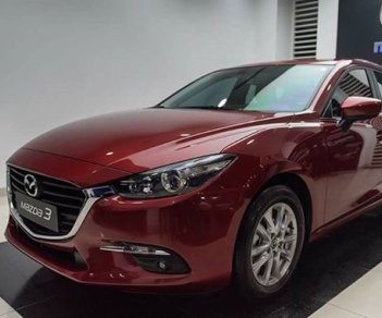 Mazda 3 2018 - Chỉ với 200 triệu nhận ngay xe Mazda 3 2018,3 ngày giao xe, hỗ trợ vay ngân hàng 90%, Lh 0931886936 Thịnh Mazda