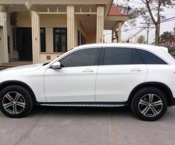 Mercedes-Benz GLC-Class 2017 - Bán xe Mercedes đời 2017, màu trắng, nhập khẩu nguyên chiếc ít sử dụng