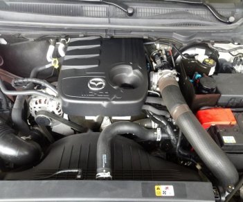 Mazda BT 50 2.2L 4x2 AT 2016 - Bán xe Mazda BT 50 2.2L 4x2 AT 2016, màu trắng, nhập khẩu