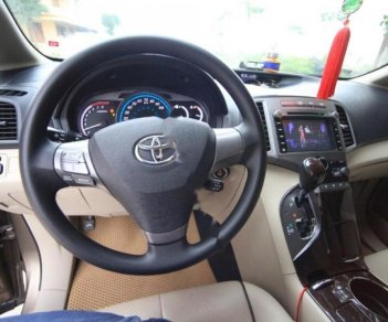 Toyota Venza 2.7 2009 - Chính chủ bán Toyota Venza 2.7 đời 2009, màu nâu, xe nhập
