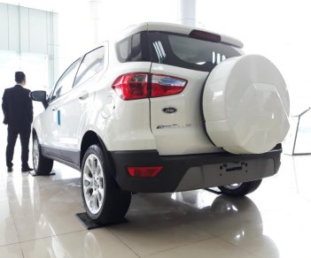 Ford EcoSport Titanium 2018 - Bán xe Ford EcoSport Titanium đời 2018, đủ màu, giá chỉ từ 545tr + KM PK. Hỗ trợ trả góp lên tới 90% - LH: 096.202.8368