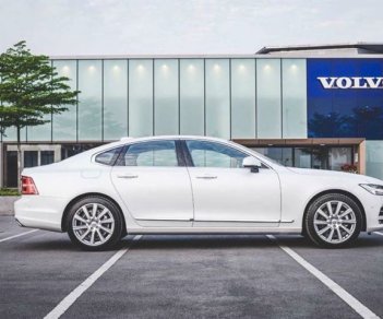 Volvo S90 Inscription 2017 - Bán xe Volvo S90 Inscription đời 2017, màu trắng, nhập khẩu