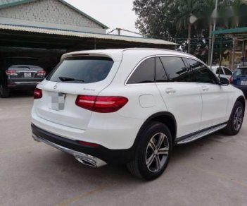 Mercedes-Benz GLC-Class 2017 - Bán xe Mercedes đời 2017, màu trắng, nhập khẩu nguyên chiếc ít sử dụng