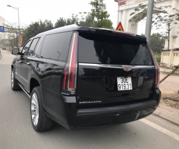 Cadillac Escalade Platium 2017 - Bán Cadillac Escalade Platium 2017, màu đen, nhập khẩu nguyên chiếc