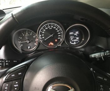 Mazda CX 5 2015 - Cần bán lại xe Mazda CX 5 2015, màu xanh lam, chính chủ, giá cạnh tranh