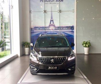 Peugeot 3008 2017 - Cần bán xe Peugeot 3008 tại Biên Hòa, Đồng Nai - xe mới 100%, hỗ trợ trả góp - Hotline 0938.097.263