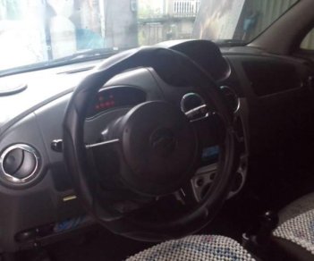 Chevrolet Spark MT 2010 - Cần bán xe Chevrolet Spark MT đời 2010, màu trắng