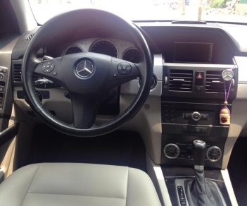 Mercedes-Benz GLK Class GLK 300 2010 - Cần bán xe Mercedes GLK 300 2010, màu đen chính chủ