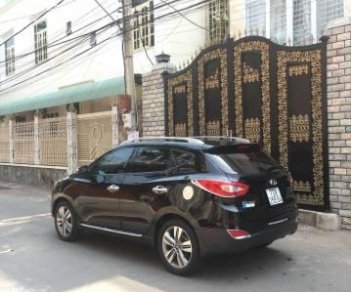 Hyundai Tucson 2014 - Bán Hyundai Tucson sản xuất 2014, màu đen, nhập khẩu Hàn Quốc chính chủ