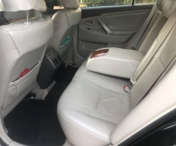 Toyota Camry  2.4G 2007 - Bán xe Toyota Camry 2.4G 2007, màu đen, nhập khẩu  