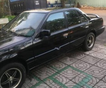Nissan Stanza 1992 - Cần bán lại xe Nissan Stanza đời 1992, màu đen, xe nhập xe gia đình