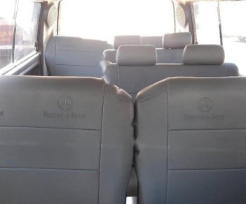 Mercedes-Benz MB 140D 2003 - Cần bán xe Mercedes MB 140D 2003, màu bạc