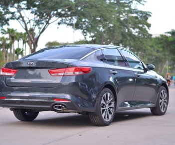 Kia Optima 2.0 AT 2018 - Bán Kia Optima 2018 chỉ từ 789tr, hỗ trợ vay đến 90% giá trị xe, có xe giao ngay