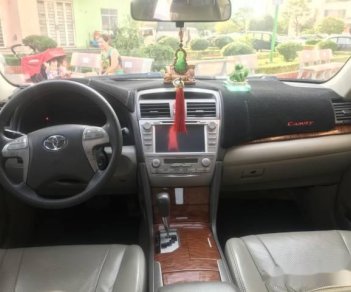 Toyota Camry  2.4G 2007 - Bán xe Toyota Camry 2.4G 2007, màu đen, nhập khẩu  