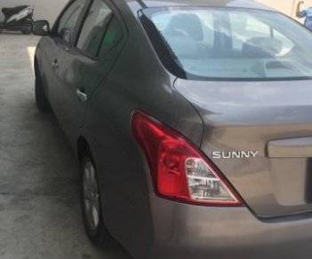 Nissan Sunny AT 2016 - Cần bán lại xe Nissan Sunny AT đời 2016 giá cạnh tranh