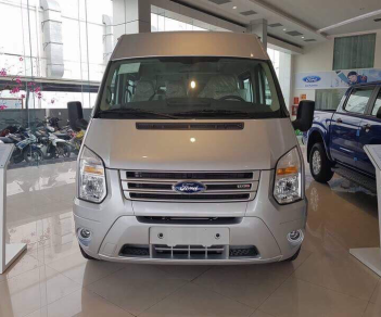 Ford Transit Mid 2018 - Bán xe Ford Transit New 2018 đủ màu, giá tốt nhất thị trường, hotline: 090.12678.55