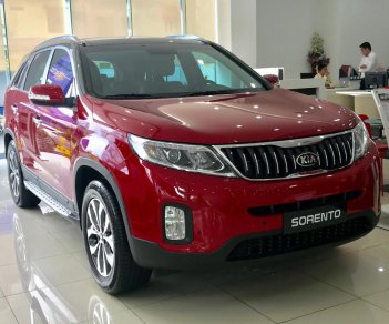 Kia Sorento  DATH  2018 - Bán Kia Sorento 2018, trả trước chỉ từ 215 triệu lấy xe ngay