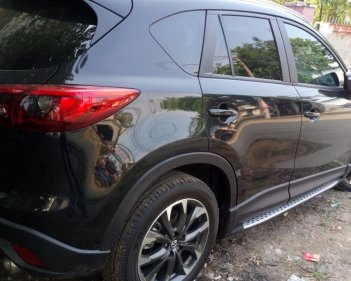 Mazda CX 5   2.5 AT  2017 - Bán Mazda CX 5 2.5 AT đời 2017, màu đen như mới giá cạnh tranh