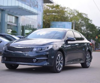 Kia Optima 2.0 AT 2018 - Bán Kia Optima 2018 chỉ từ 789tr, hỗ trợ vay đến 90% giá trị xe, có xe giao ngay