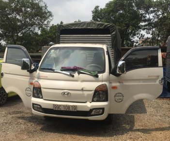 Xe tải 500kg - dưới 1 tấn Hyundai  2016 - Bán xe tải Hyundai sản xuất 2016, màu trắng, nhập khẩu nguyên chiếc
