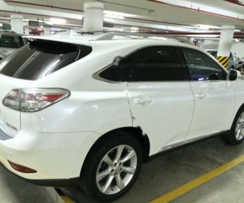 Lexus RX 350 AWD 2011 - Cần bán xe Lexus RX 350 AWD sản xuất 2011, màu trắng, nhập khẩu chính chủ