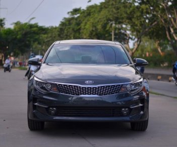 Kia Optima 2.0 AT 2018 - Bán Kia Optima 2018 chỉ từ 789tr, hỗ trợ vay đến 90% giá trị xe, có xe giao ngay