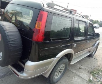 Ford Everest 2005 - Bán Ford Everest đời 2005, màu đen