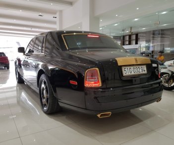 Rolls-Royce Phantom 2009 - Cần bán Rolls-Royce Phantom đời 2010, màu đen, xe nhập