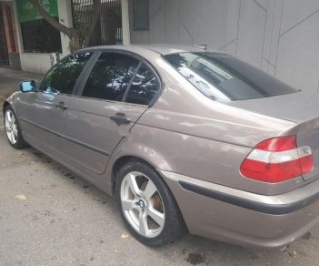 BMW 3 Series 318i 2002 - Cần bán gấp BMW 3 Series 318i sản xuất 2002, nhập khẩu, giá 205tr