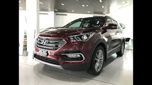 Hyundai Santa Fe 4WD 2018 - Hyundai BRVT--Bán Hyundai SAntafe full xăng 4WD đời 2018, màu đỏ--Hotline 0933 740 639: Trọng