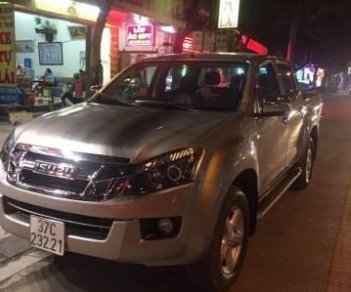 Isuzu Dmax     2016 - Cần bán xe Isuzu Dmax đời 2016 như mới, 393tr