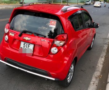 Chevrolet Spark LTZ 2015 - Bán Chevrolet Spark LTZ năm 2015, màu đỏ