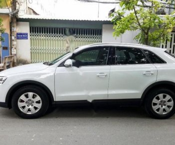 Audi Q3  2.0L Quattro 2014 - Bán Audi Q3 2.0L Quattro đời 2014, màu trắng, nhập khẩu chính chủ