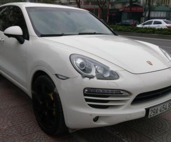 Porsche Cayenne 3.6 V6 2011 - Bán Porsche Cayenne 3.6 V6 năm sản xuất 2011, màu trắng, nhập khẩu nguyên chiếc, chính chủ