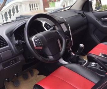 Isuzu Dmax     2016 - Cần bán xe Isuzu Dmax đời 2016 như mới, 393tr