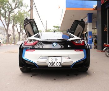 BMW VT340 2014 - Bán BMW i8 bản full 2015, màu trắng, nhập khẩu