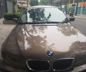 BMW 3 Series 318i 2002 - Cần bán gấp BMW 3 Series 318i sản xuất 2002, nhập khẩu, giá 205tr