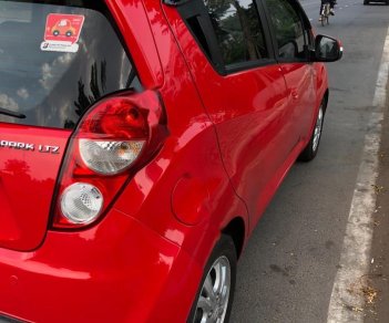 Chevrolet Spark LTZ 2015 - Bán Chevrolet Spark LTZ năm 2015, màu đỏ