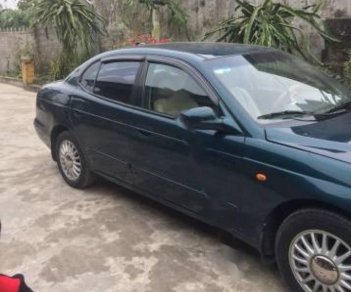 Daewoo Leganza 2.0 1999 - Cần bán Daewoo Leganza 2.0 1999, màu xanh lam, nhập khẩu nguyên chiếc, 128tr