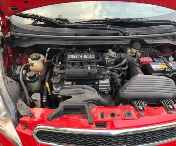 Chevrolet Spark LTZ 2015 - Bán Chevrolet Spark LTZ năm 2015, màu đỏ