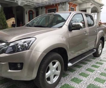 Isuzu Dmax     2016 - Cần bán xe Isuzu Dmax đời 2016 như mới, 393tr