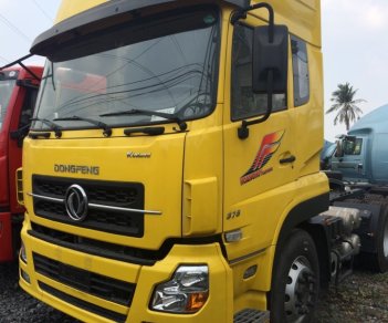 Xe tải 10000kg 2017 - Bán xe đầu kéo YC375, giá tốt