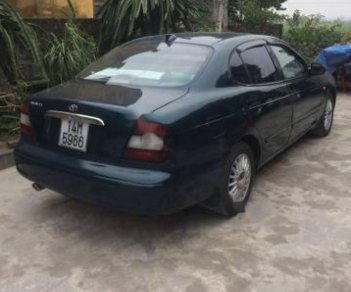 Daewoo Leganza 2.0 1999 - Cần bán Daewoo Leganza 2.0 1999, màu xanh lam, nhập khẩu nguyên chiếc, 128tr