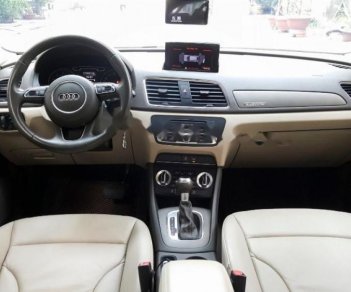 Audi Q3  2.0L Quattro 2014 - Bán Audi Q3 2.0L Quattro đời 2014, màu trắng, nhập khẩu chính chủ